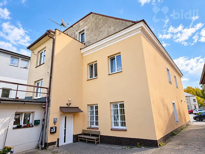 Pronájem bytu 1+1, 37 m², Chrudim, Hlinsko